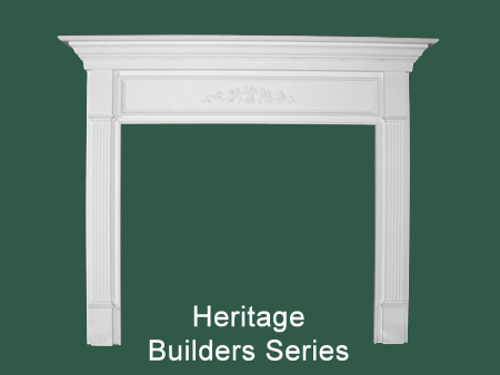 Heritage Builders Series