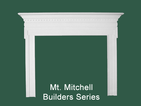 Mt. Mitchell Builders Series
