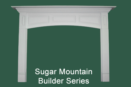 Sugar Mountain Builders Series